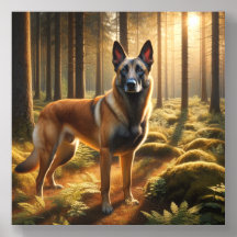 Berger belge Malinois