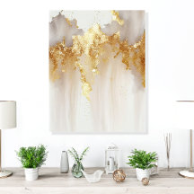 Carrelage de décoration murale en acrylique abstra