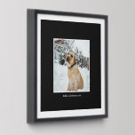 Photo Tile Peel & Stick Photo et texte personnalisés<br><div class="desc">Fatigué des murs ennuyeux et impersonnels ? Élever votre espace avec Photographie personnalisée et texte Carreaux photo de Ricaso Peel et coller pour faciliter l'installation Personnaliser avec votre photo préférée Transformez n'importe quelle pièce en une galerie personnelle Personnalisez votre espace de vie avec les souvenirs qui comptent le plus. Créez...</div>
