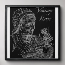 rose vintage