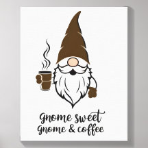 Gnome doux & café gnome