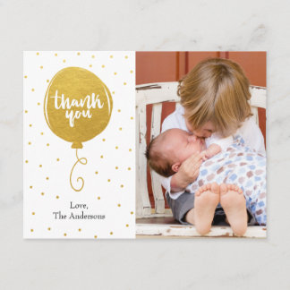 Photo tirée par la main de Merci de ballon d'or