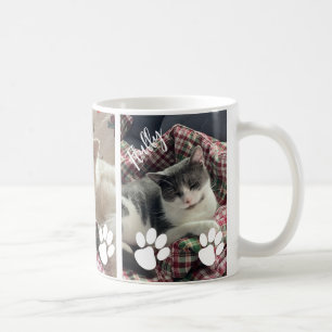 Photo Triple Animaux Avec Noms Mug