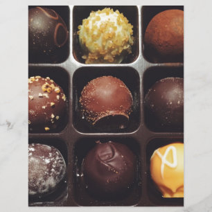 Photo Truffe au chocolat