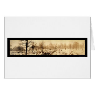 Photo Univ de neige Indiana 1909