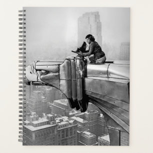 Photo vintage de Margaret Bourke New York City 193