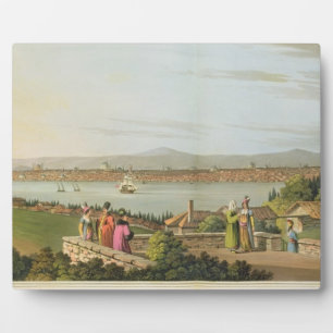 Photo Vue de Constantinople, plaque 1 de 'Vues dans
