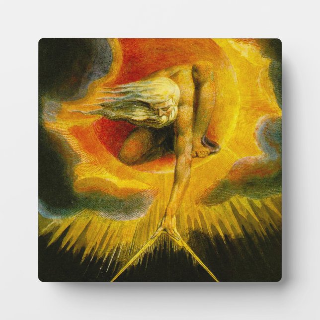 Photo William Blake Ancien lieu de la Plaque Days (Devant)