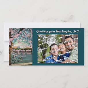 Photocarte Cherry Blossoms