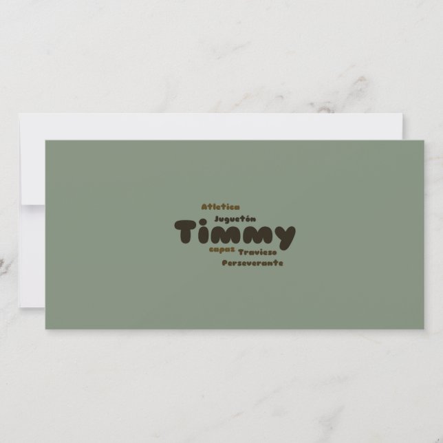 Photocartes (Devant)