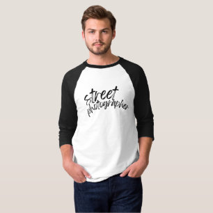 Photografer Street Pro T-shirt