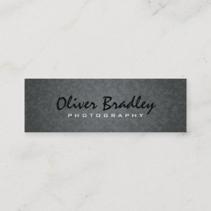 Photographe - cartes de visite