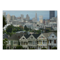 Photographe de San Francisco Postcard