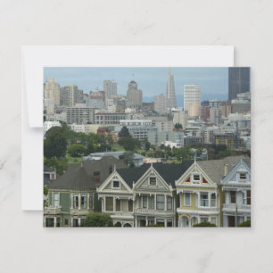 Photographe de San Francisco Postcard