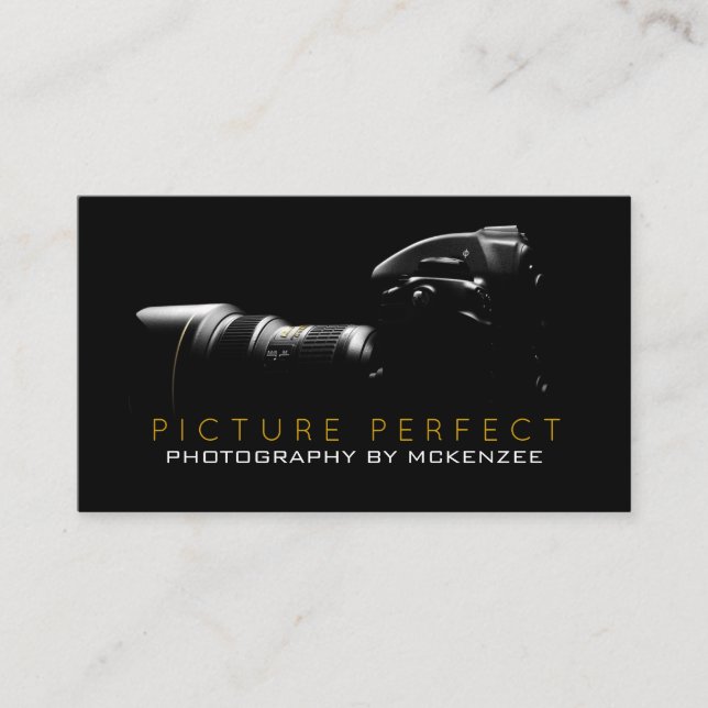 Photographe, Photographie, Carte de visite d'appar (Devant)