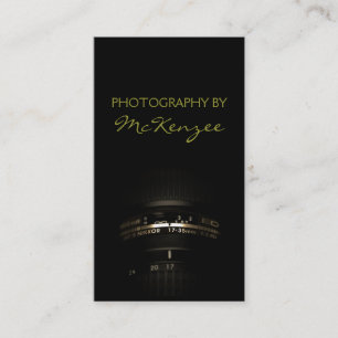 Photographe,Photographie, Carte de visite de camér