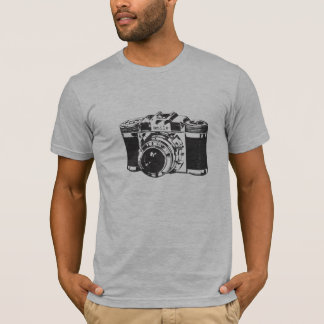 Photographe vintage Caméra T-shirt