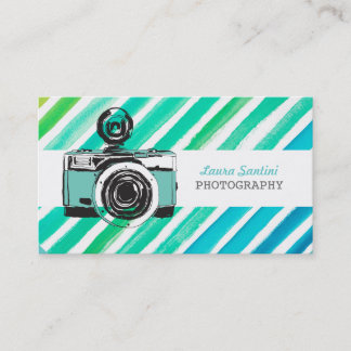 Photographe vintage Cartes de visite