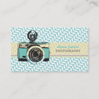 Photographe vintage Cartes de visite