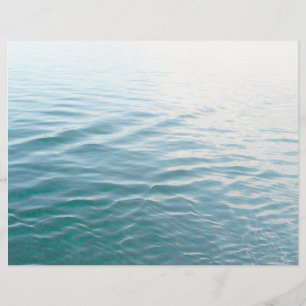 Photographie abstraite de la nature : nuances d'ea