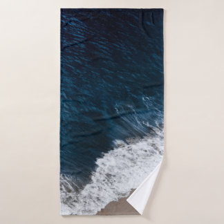 PHOTOGRAPHIE AÉRIENNE DE SEASHORE