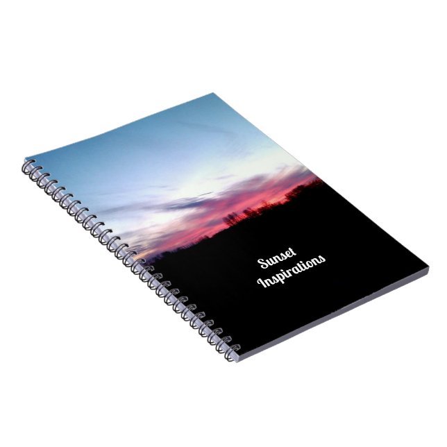 Photographie au coucher du soleil | CARNET (Côté Droit)