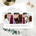 Photographie / Autre Carte de visite<br><div class="desc">Faites-vous appeler vos clients tout de suite avec ce magnifique carte de visite !</div>