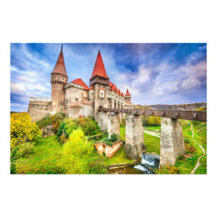 Photographie Château de Corvin