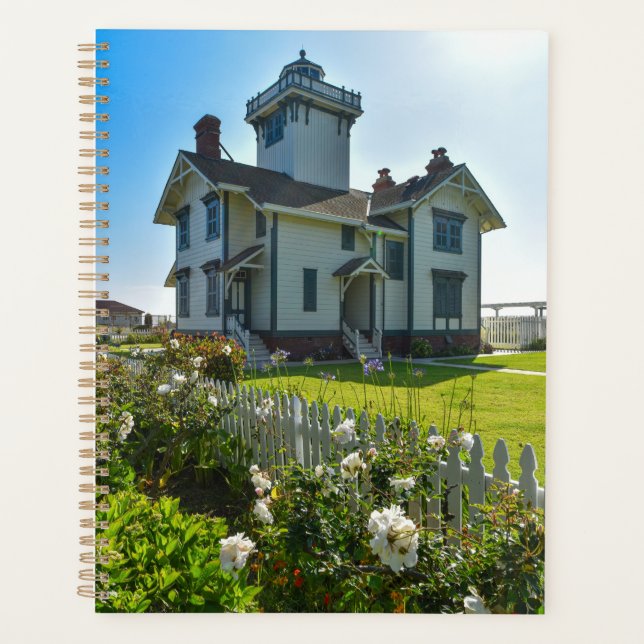 Photographie d'art de l'observatoire de Point Ferm (Devant)