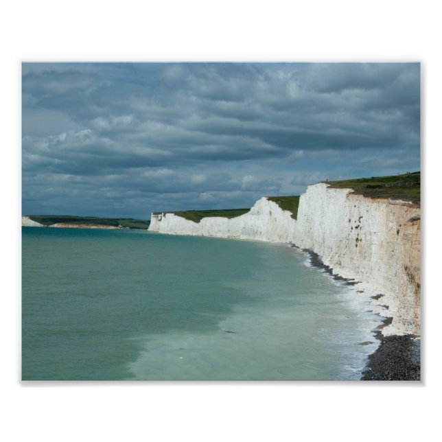 Photographie de Beachy Head (Devant)