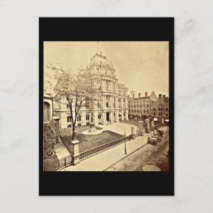 Photographie de Boston Vintage par carte postale 4