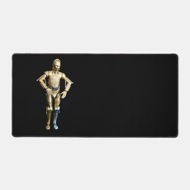 Photographie de jouet cool Droid Gamer (Recto)