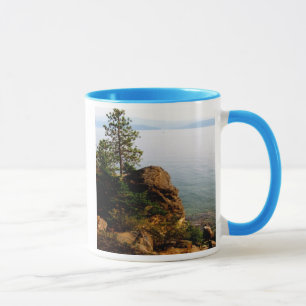 Photographie de la mug du lac Coeur d'Alene Idaho