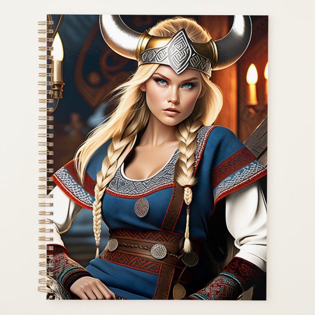 Photographie de mode : capture du chic Viking avec (Devant)