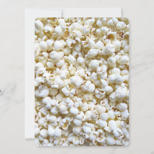 Photographie de Popcorn Texture