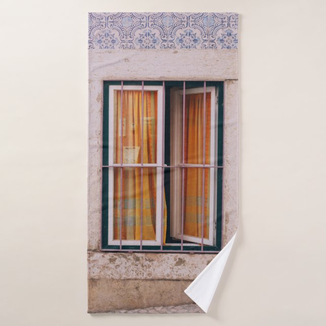 PHOTOGRAPHIE DE RUE (Serviette de bain)