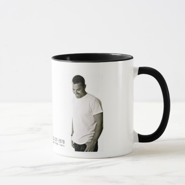 Photographie de tasse de Harley K (Droite)
