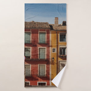 PHOTOGRAPHIE DU BÉTON ROUGE ET BROWN