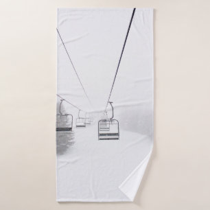 PHOTOGRAPHIE DU CÂBLE