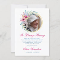 Photographie du mémorial de Merci de Sympathy Flor