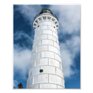 Photographie du phare de Cana Island Imprimer