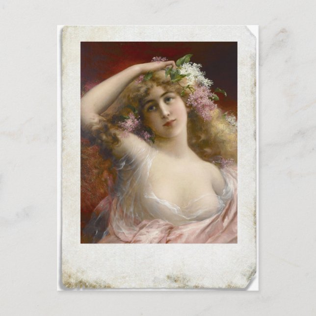 Photographie en relief de la carte postale Victori (Devant)