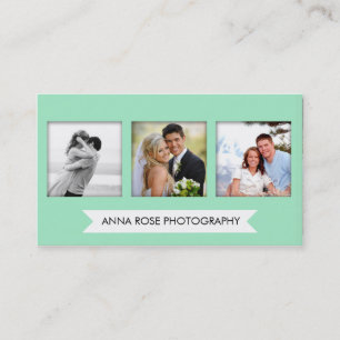 Photographie faite sur commande des cartes de