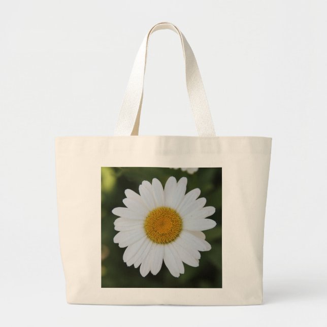 Photographie haute définition de Daisy sur sac (Devant)
