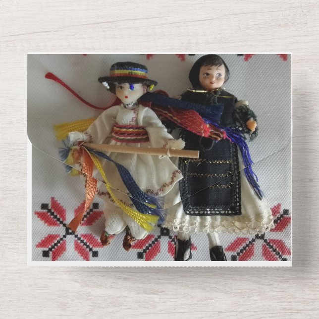 photographie, invitation de mariage tout en un (Verso)