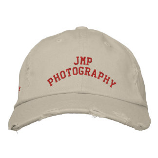 Photographie JMP Casquette en retrait