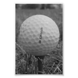 Photographie O1 4x6 noir et blanc de lettre