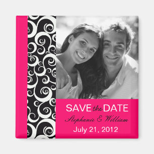 Photographie Rose Chaud Sauvegardez Le Magnet Date