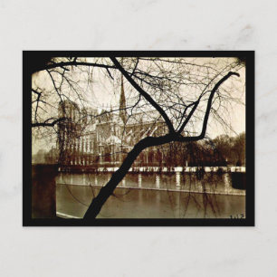 Photographie Vintage carte postale-Eugène Atget 24