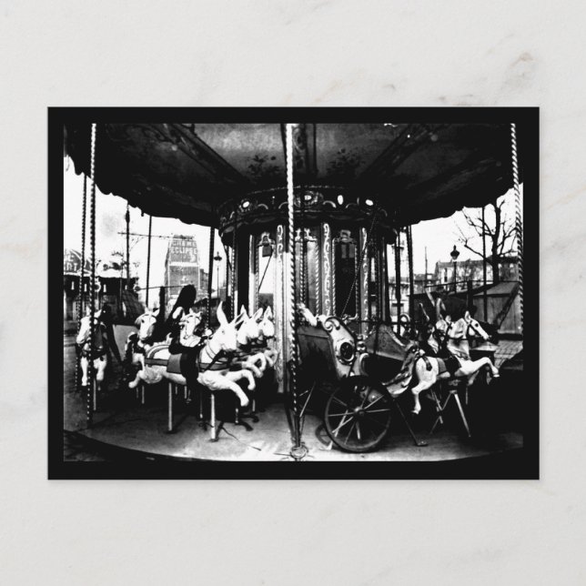 Photographie Vintage carte postale-Eugène Atget 27 (Devant)